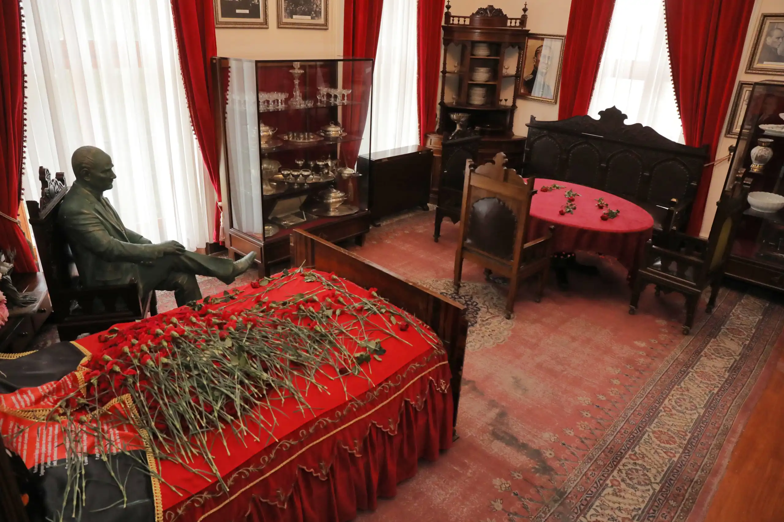 Edirne Belediyesi Atatürk Odası