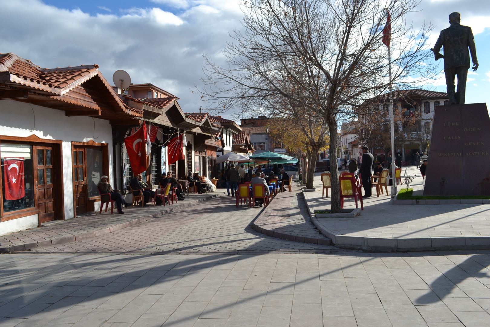 Keskin Bedesten (Eski Çarşı)