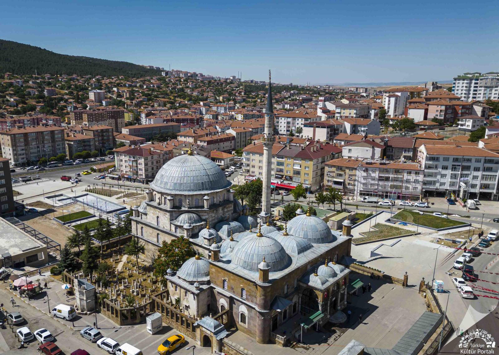 Çapanoğlu Camii - Yozgat