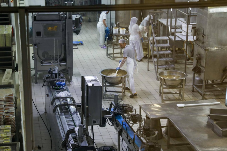 Bayramiç Helva Üretim Merkezi