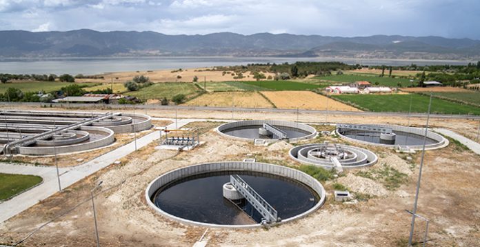 Burdur Biyolojik Atık Su Arıtma Tesisi