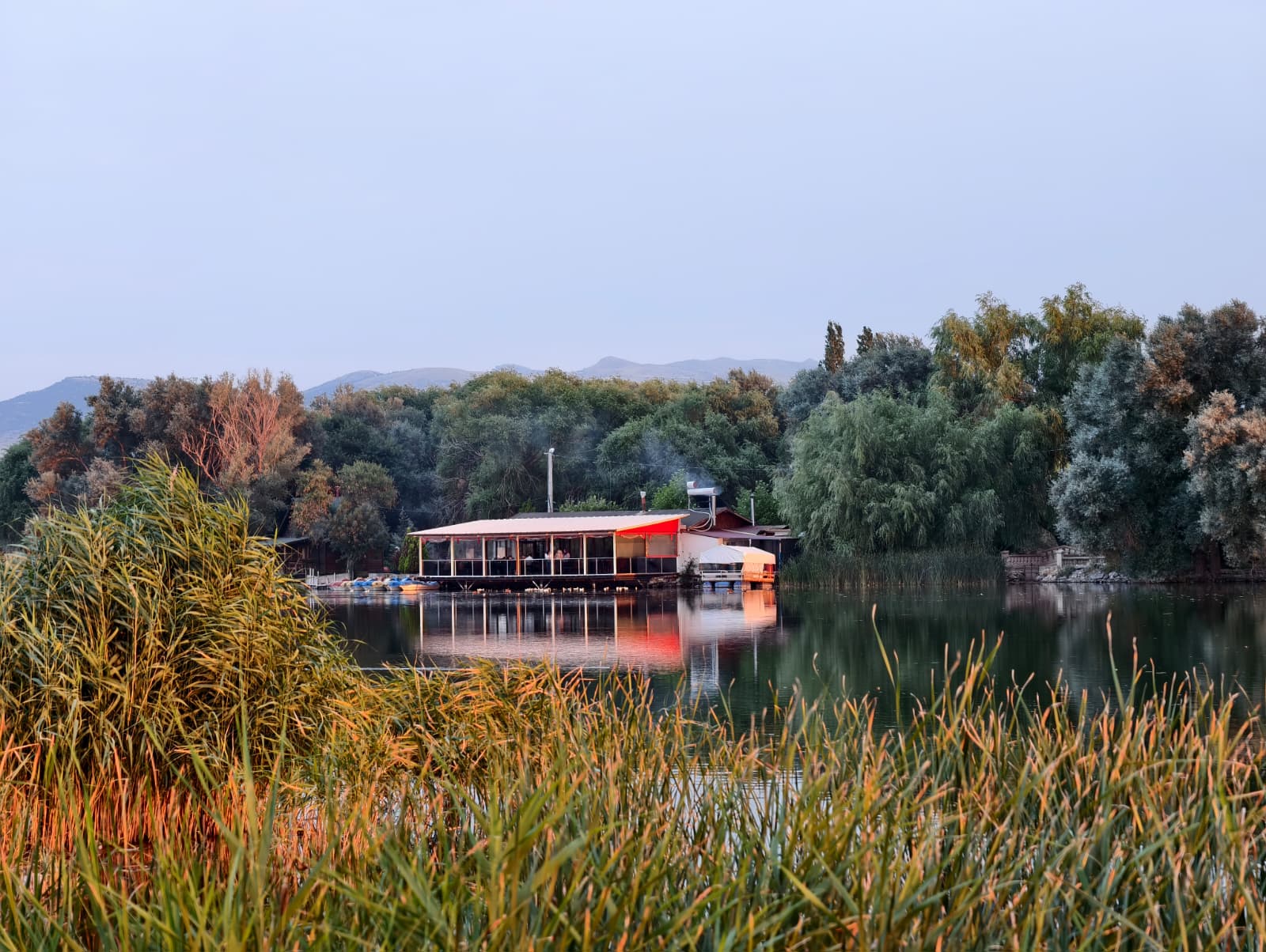 Gülağaç Bakı Gölü