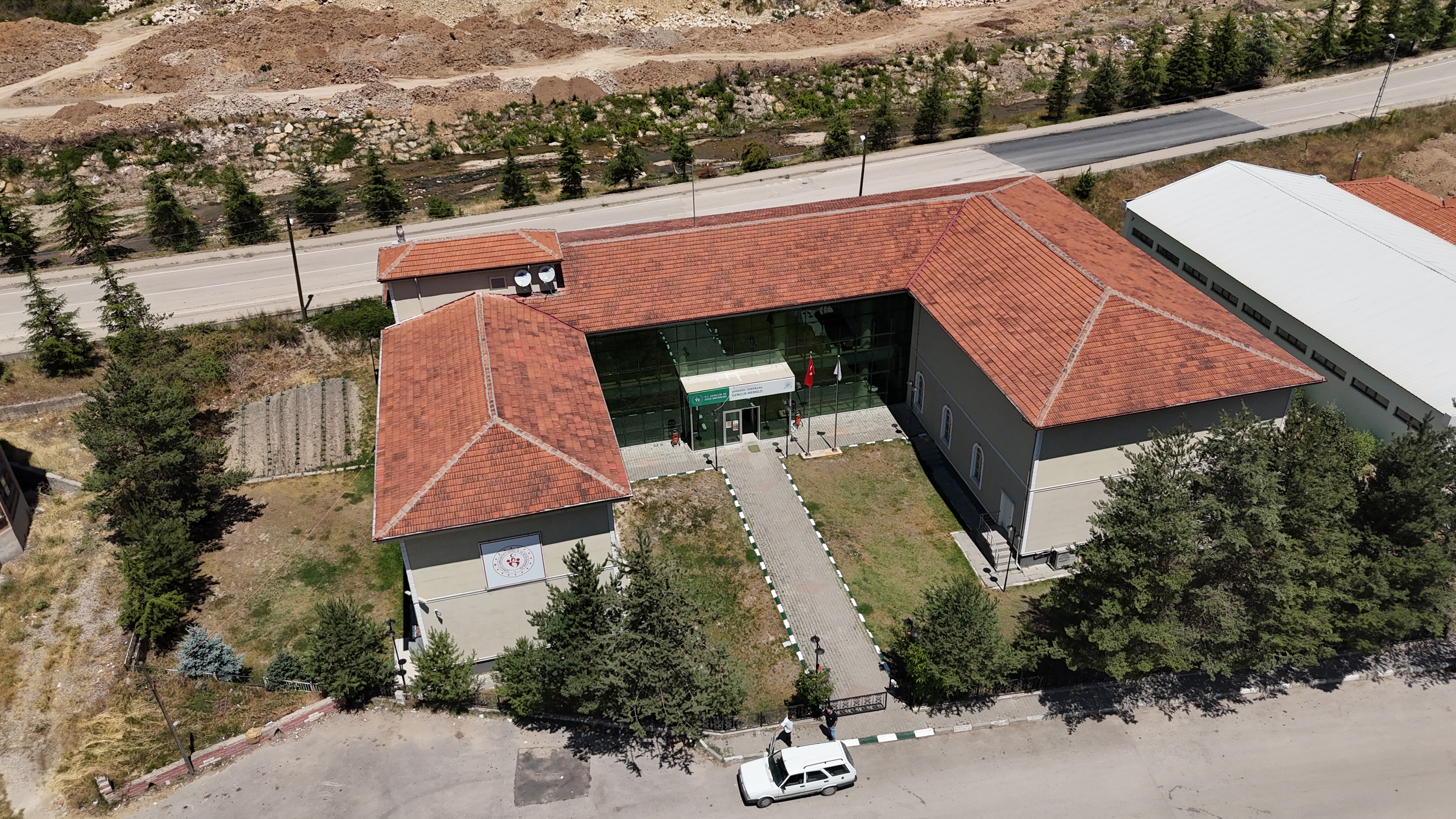 Eskipazar Gençlik Merkezi