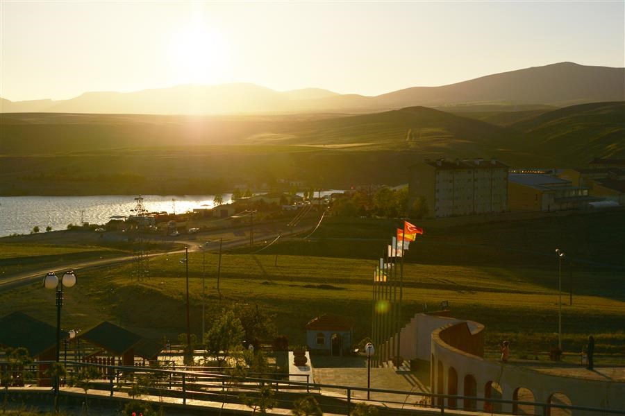 Pınarbaşı Türklük Anıtı