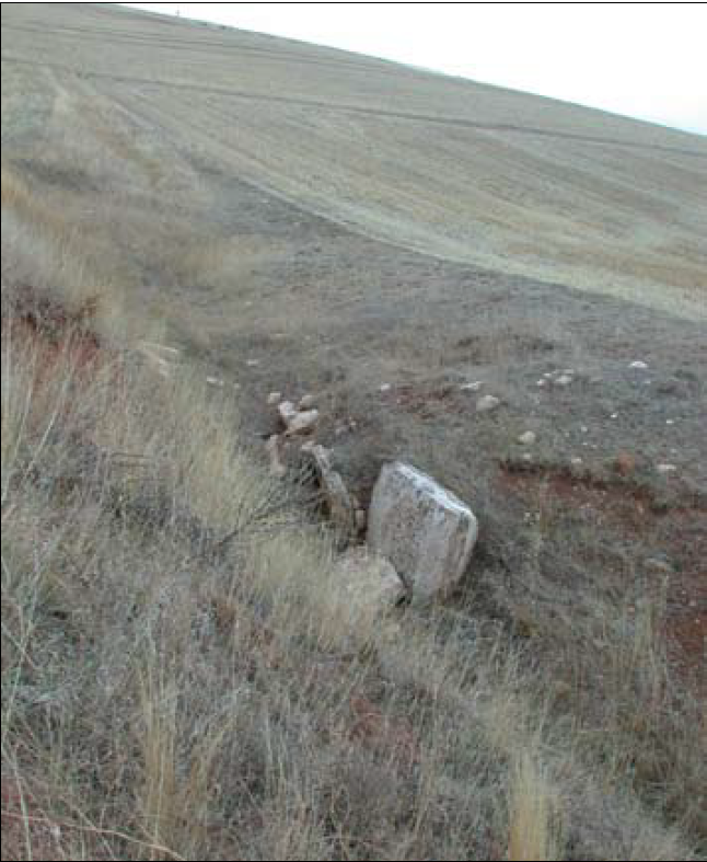 Karakuyu Hitit Barajı