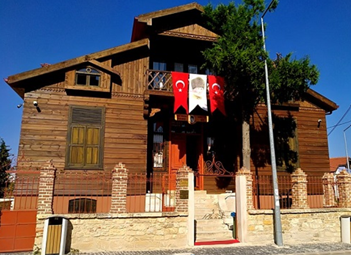 Ali Rıza Efendi Kültür Evi