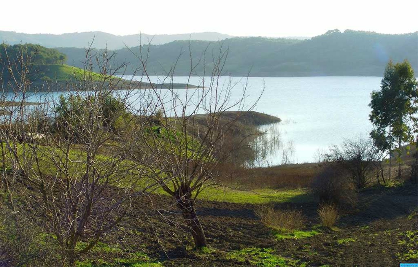 Asartepe Barajı ve Alay Mevkii'nde Piknik Alanları
