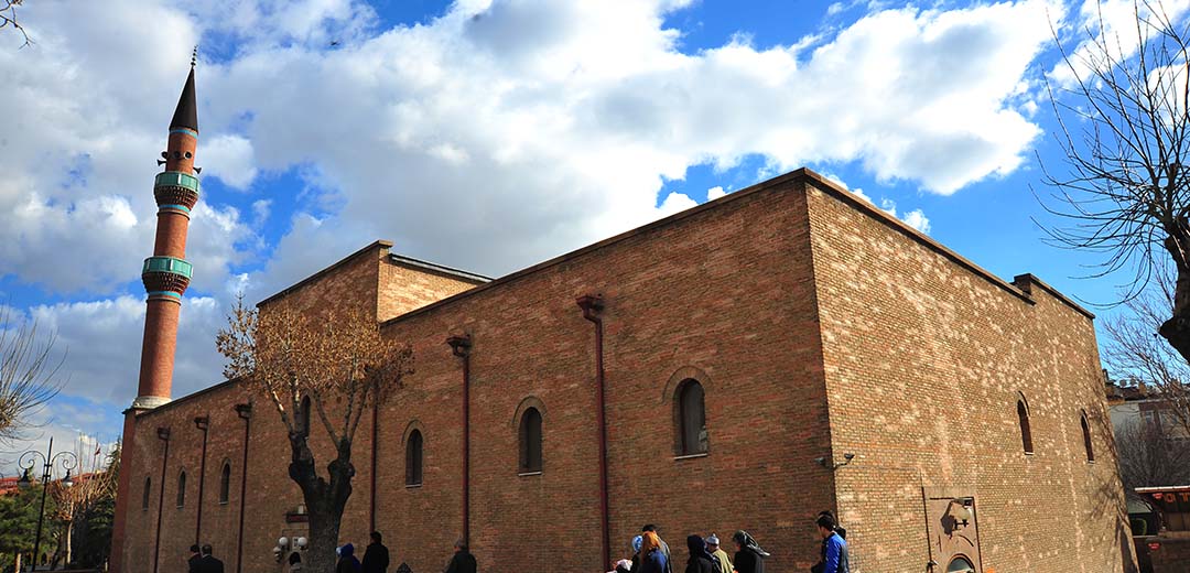 İplikçi Cami Medresesi