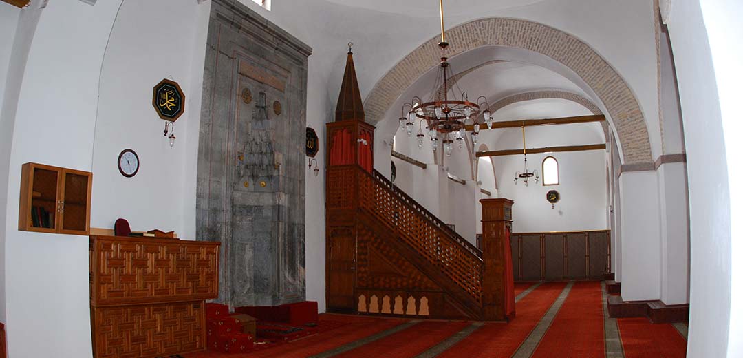 İplikçi Cami Medresesi