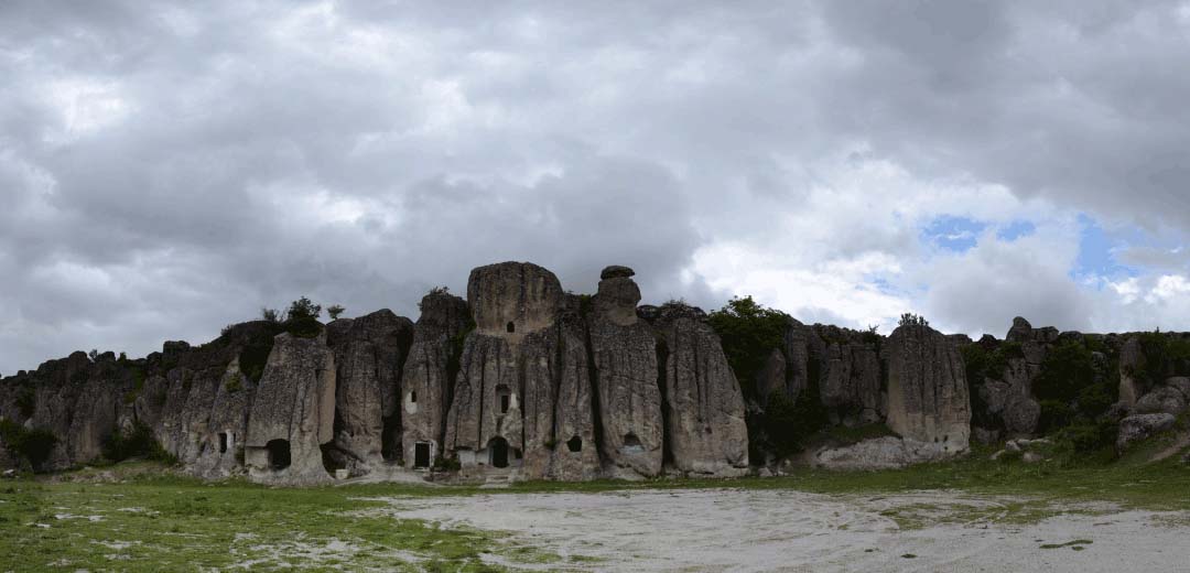 Kilistra Antik Kenti