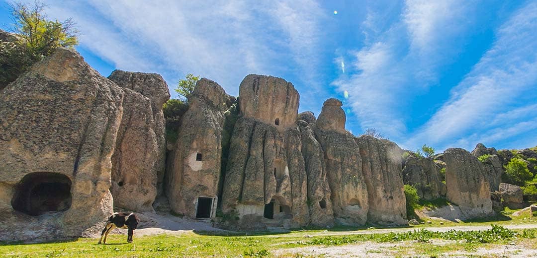 Kilistra Antik Kenti