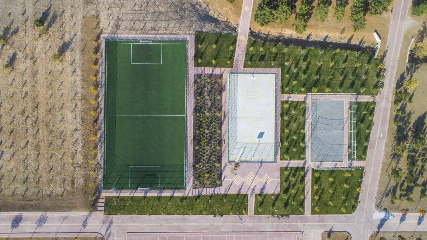 Dutlukır Millet Bahçesi