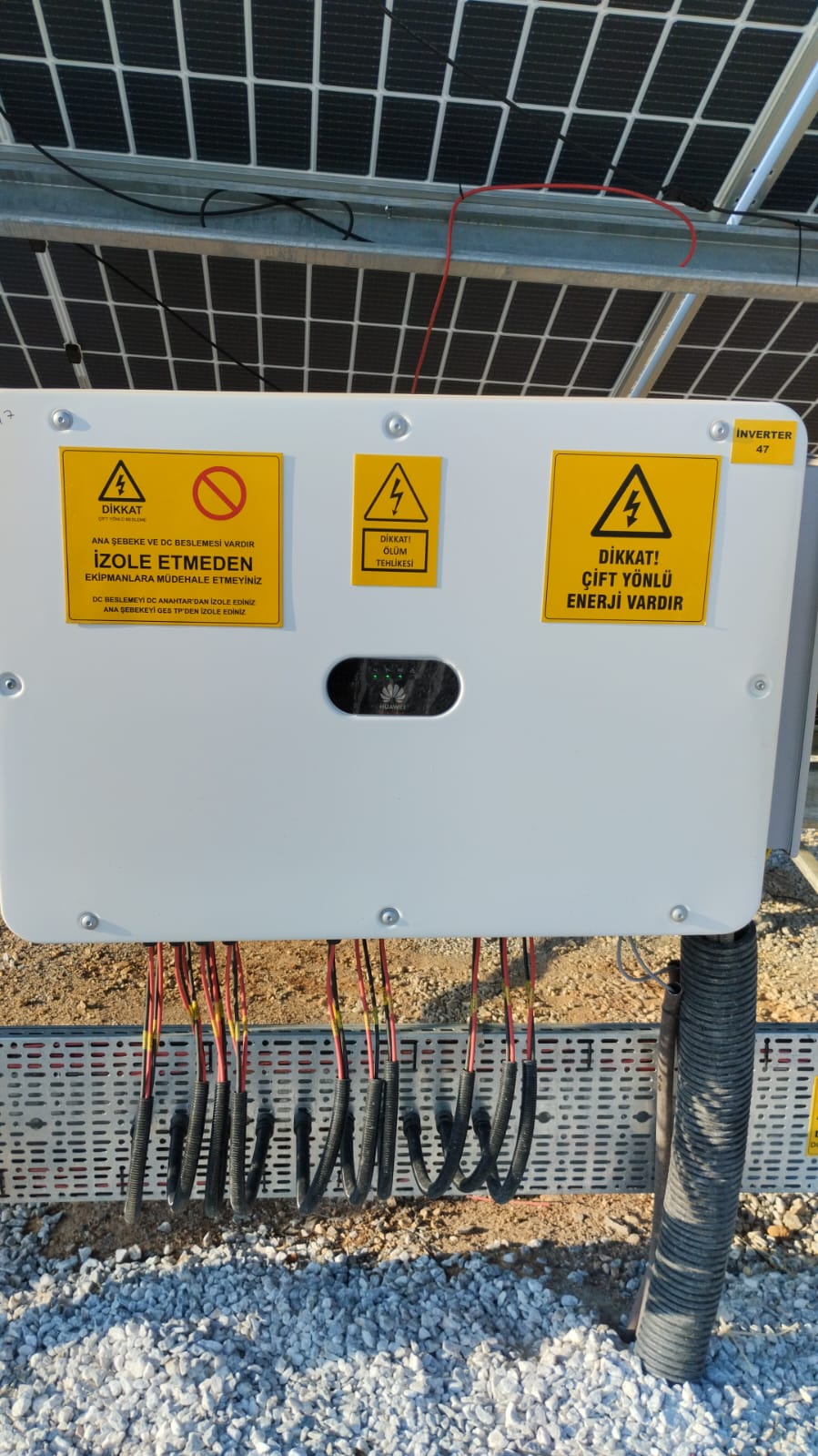 Çivril-Tokça 5 MW GES