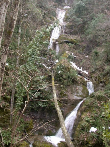 Beşiktaş Şelaleleri