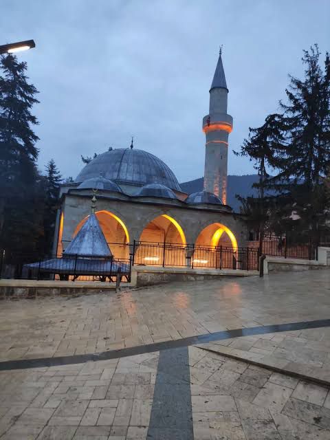 Yunus Paşa (Kurşunlu) Camii