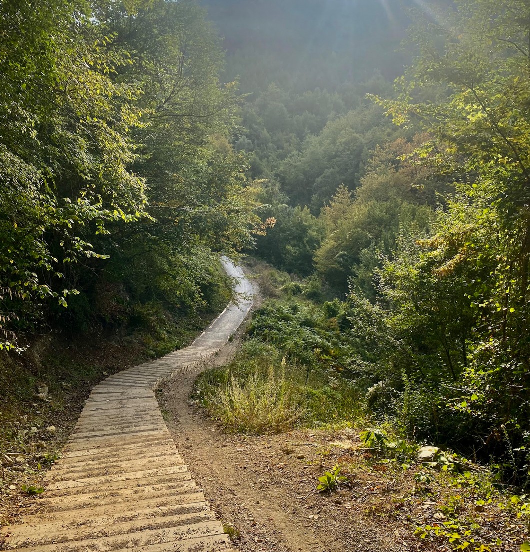 Gerze Sorkun Şelalesi