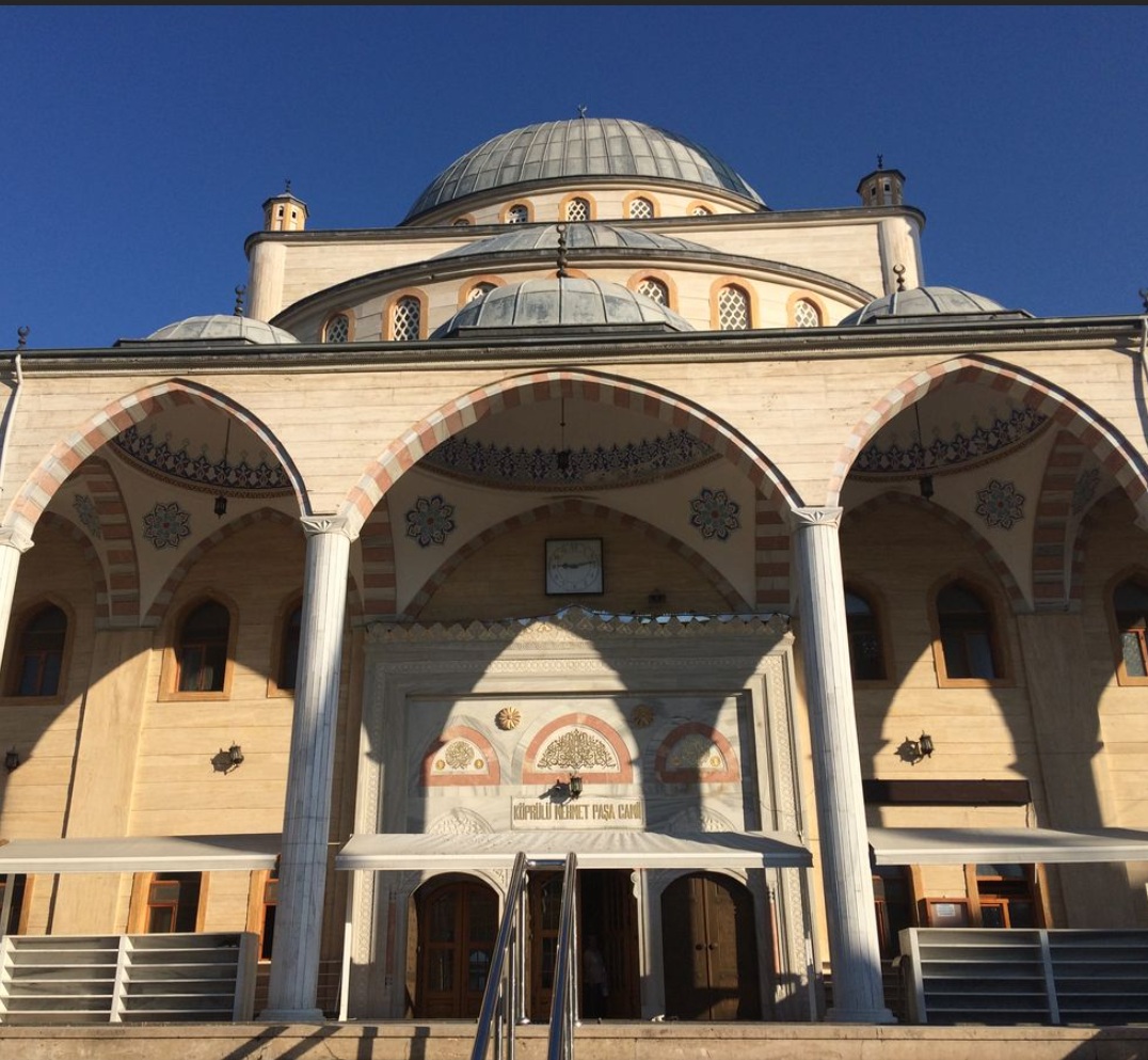 Köprülü Mehmet Paşa Cami