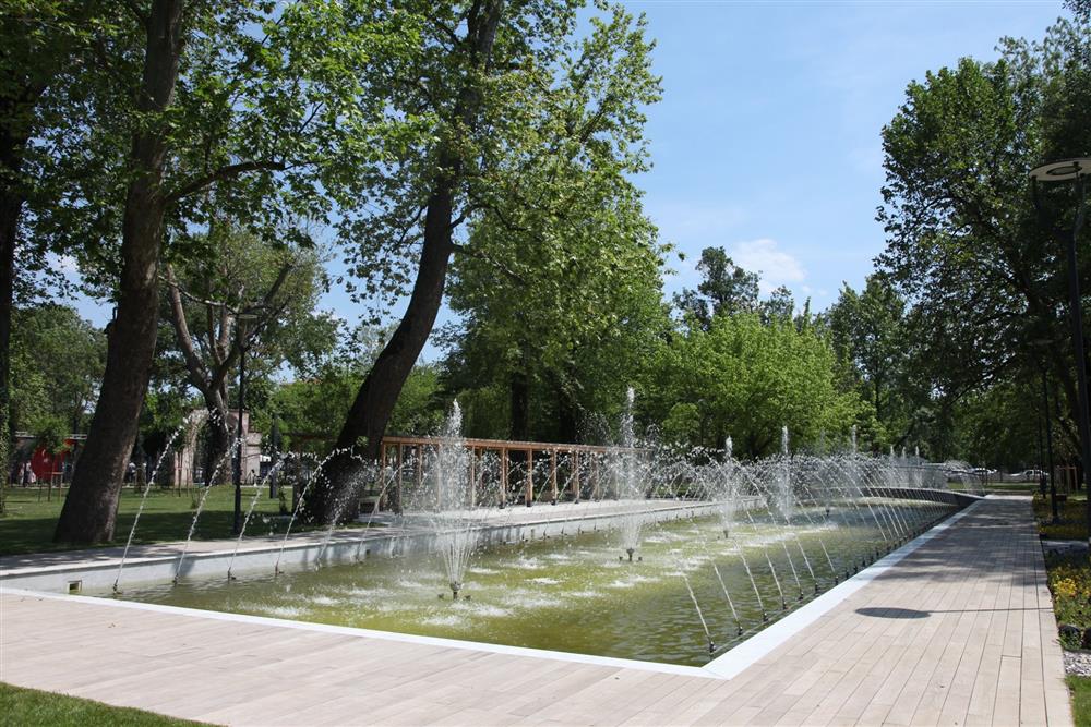 Sakarya Millet Bahçesi