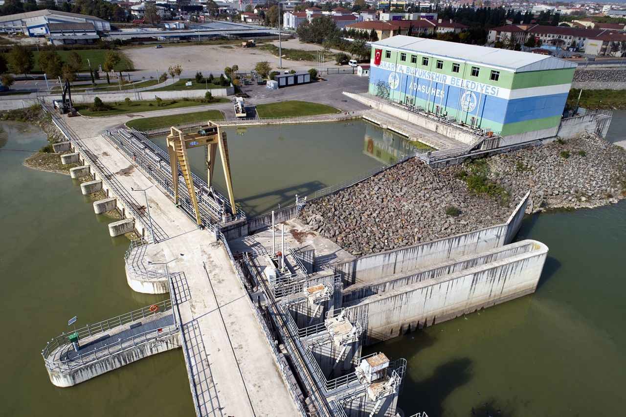 Adasu Hidroelektrik Santrali