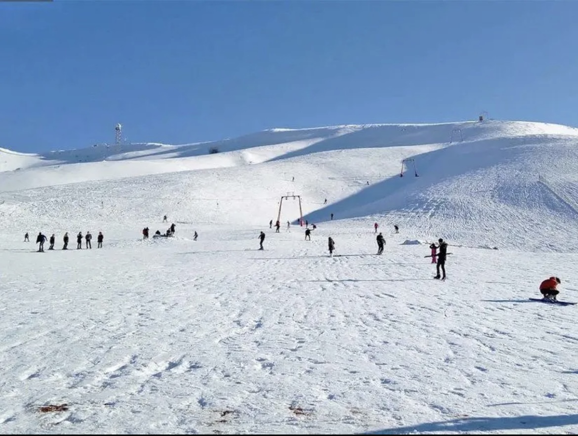 Elmadağ Kayak Merkezi