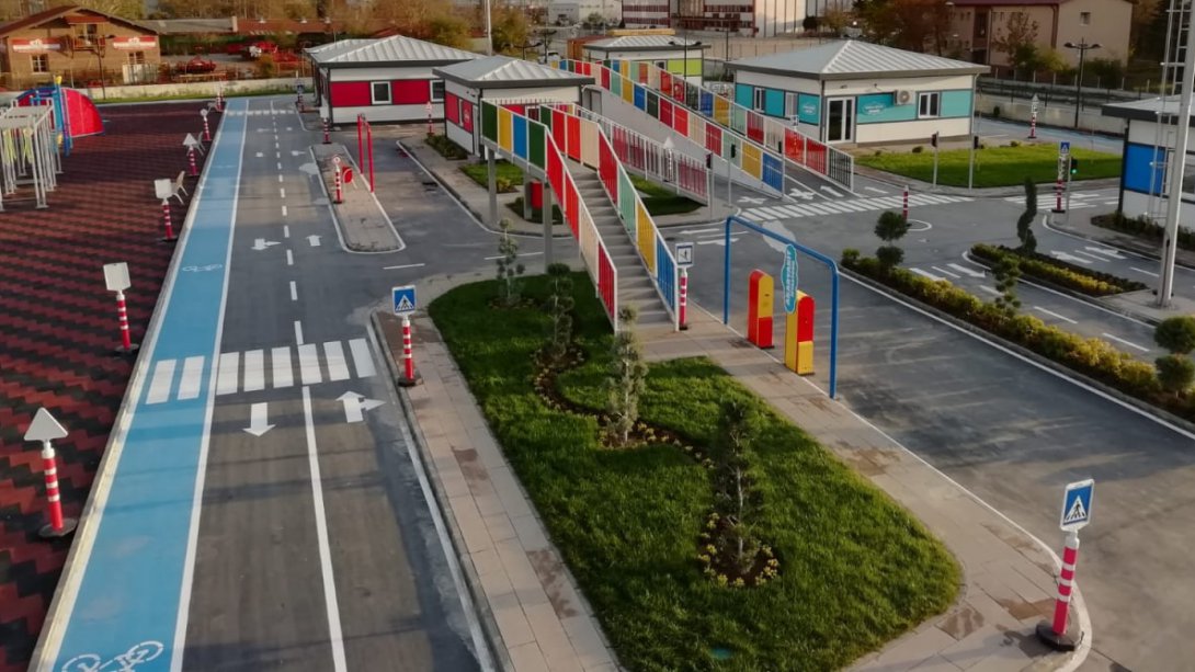 Trafik Eğitim Parkı