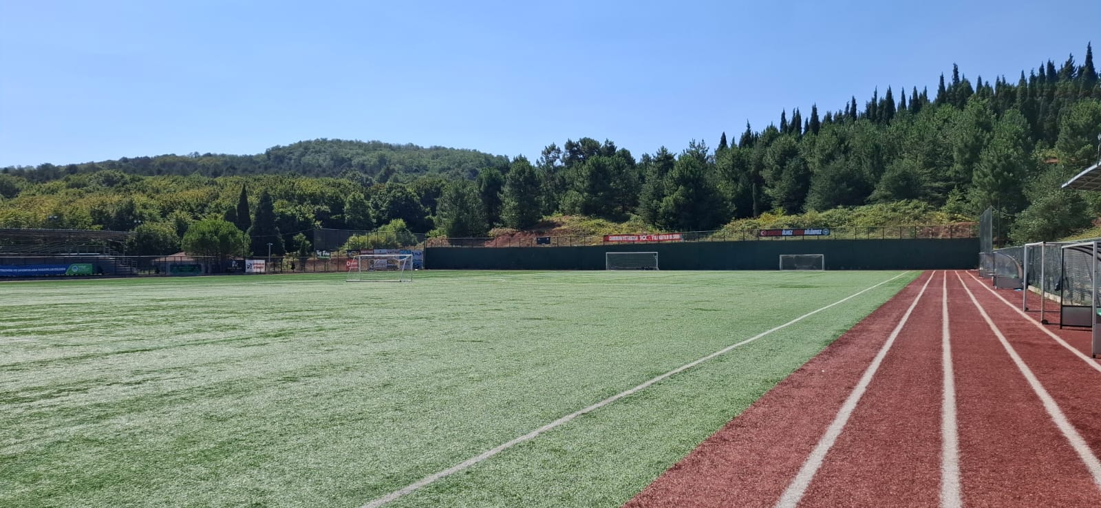 Ferizli Gençlik ve Spor İlçe Müdürlüğü Tesisi