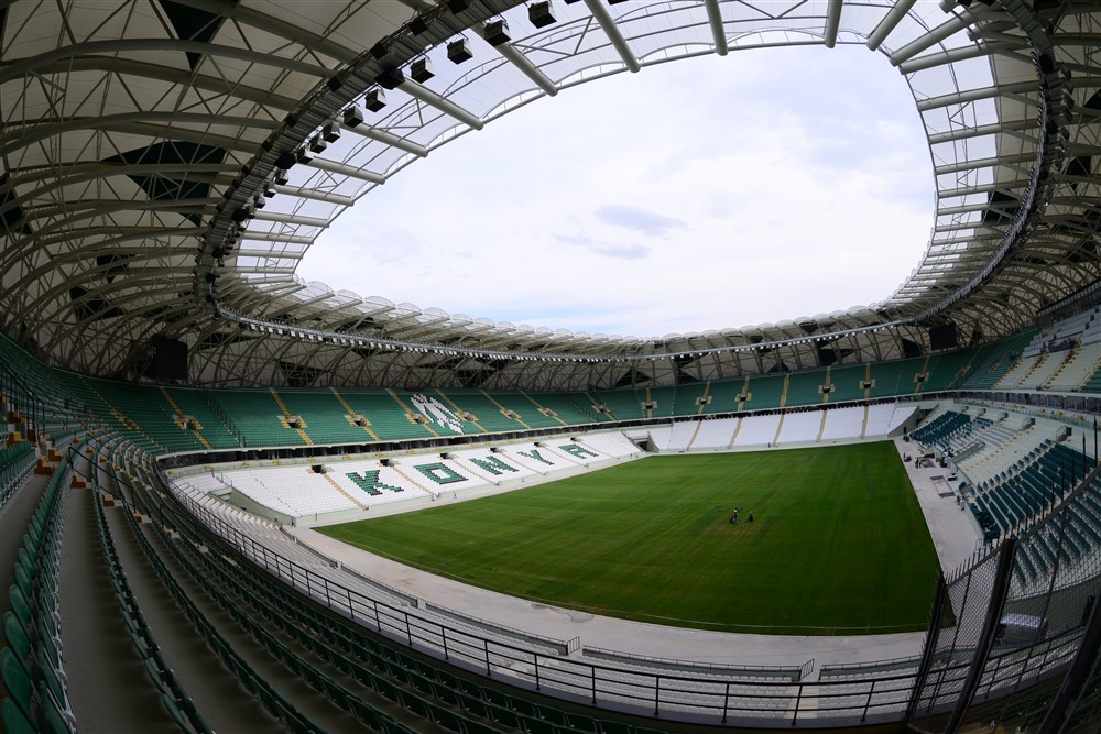 Konya Büyükşehir Belediyesi Stadyumu