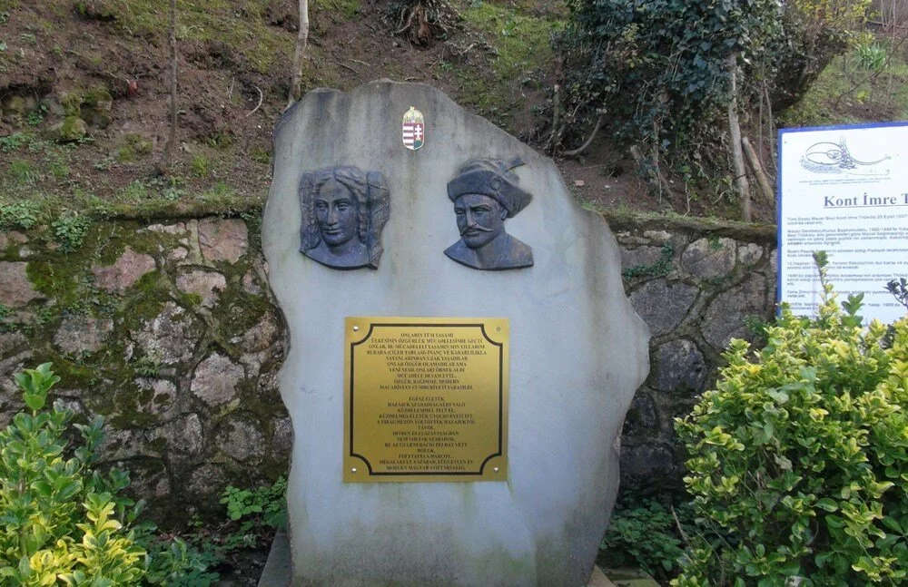 Thököly İmre Anıtı   (Macar Kralı Tökeli İmre)