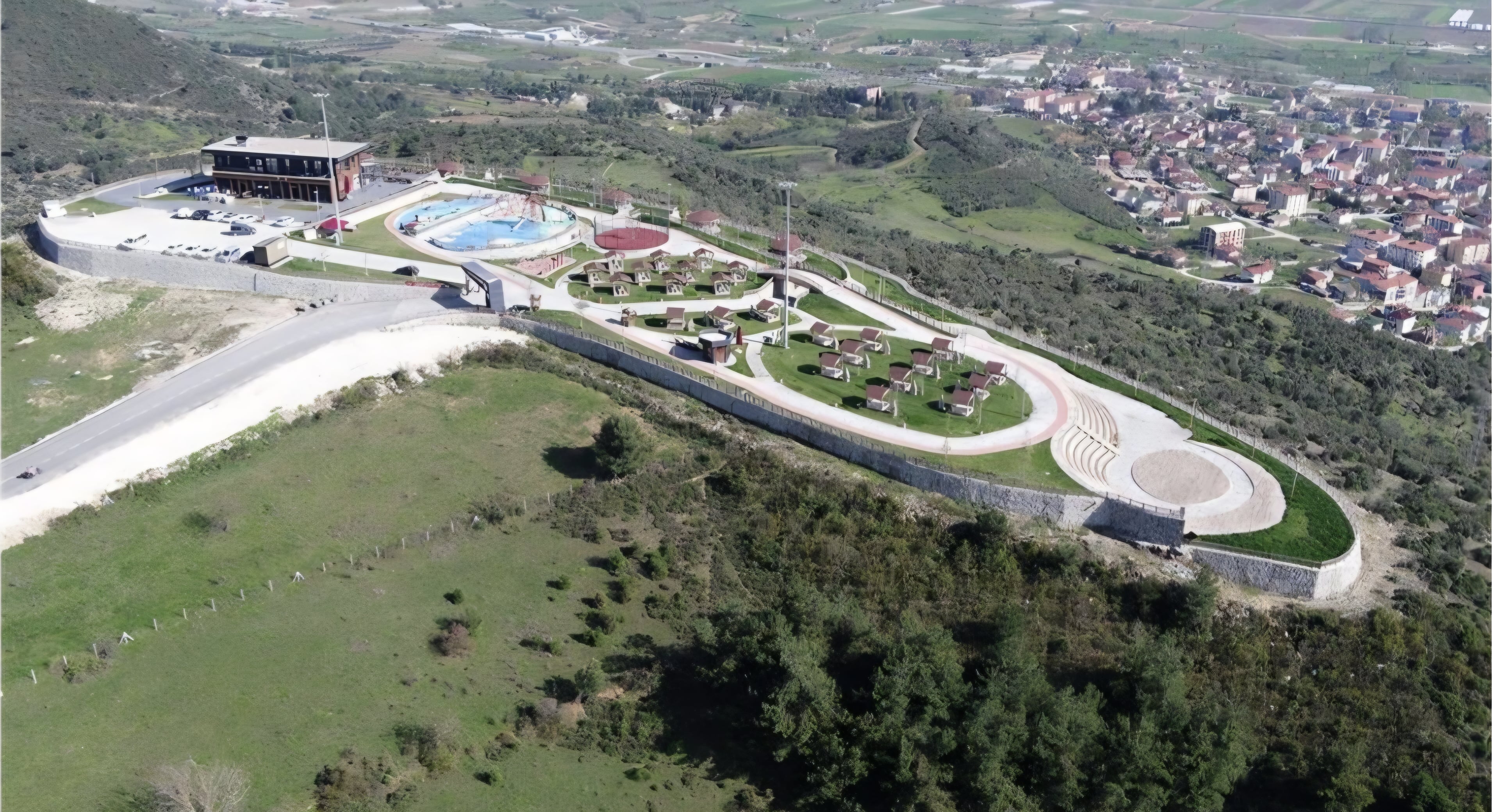 Pamukova Esentepe Park