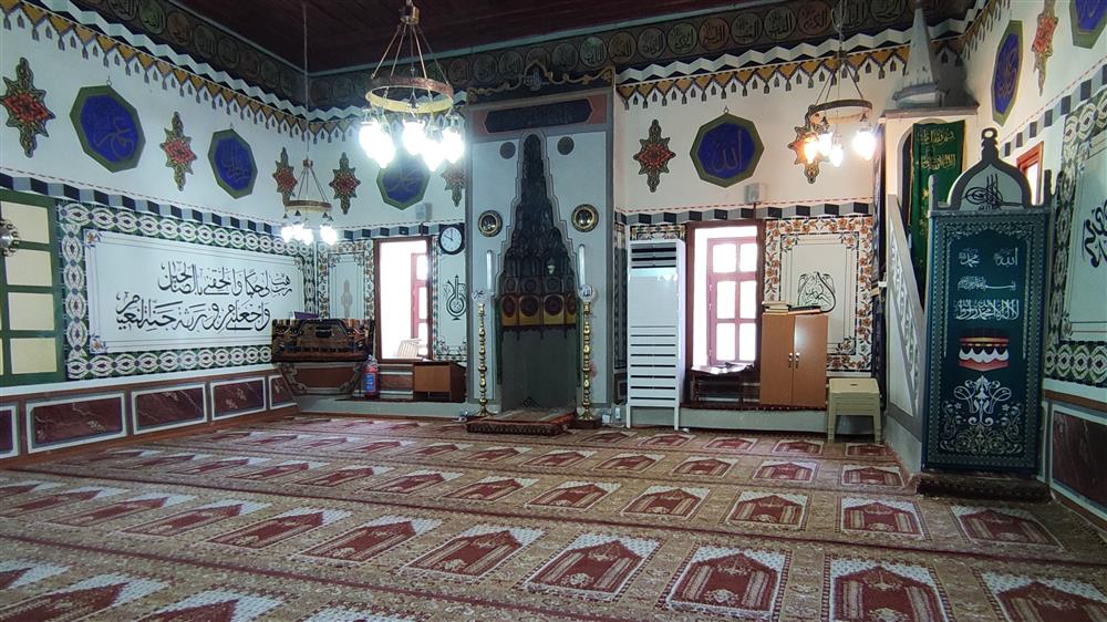 Hacı Murad-ı Velî Türbe ve Camii