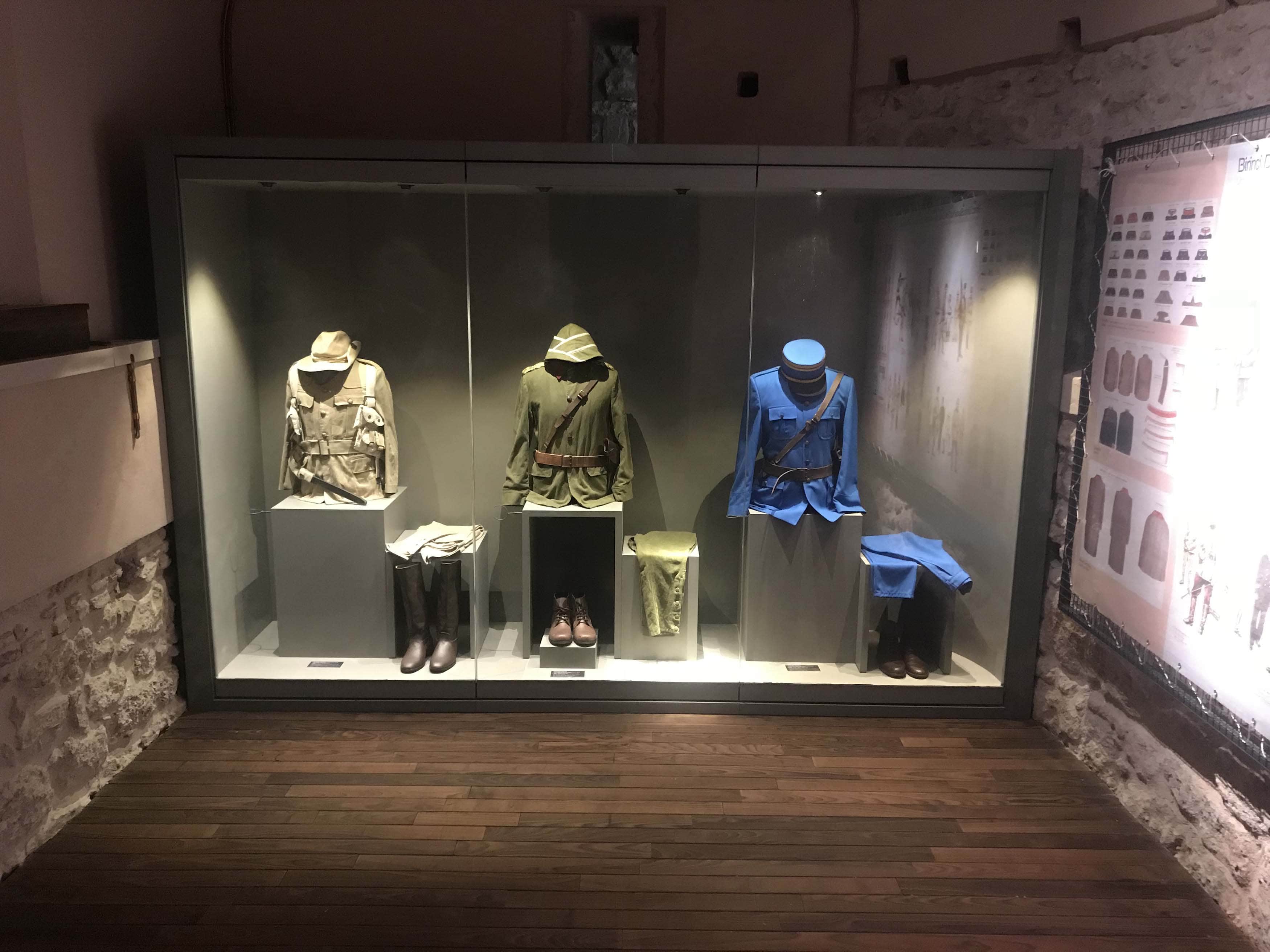 Hamidiye Tabyaları ve Hangar