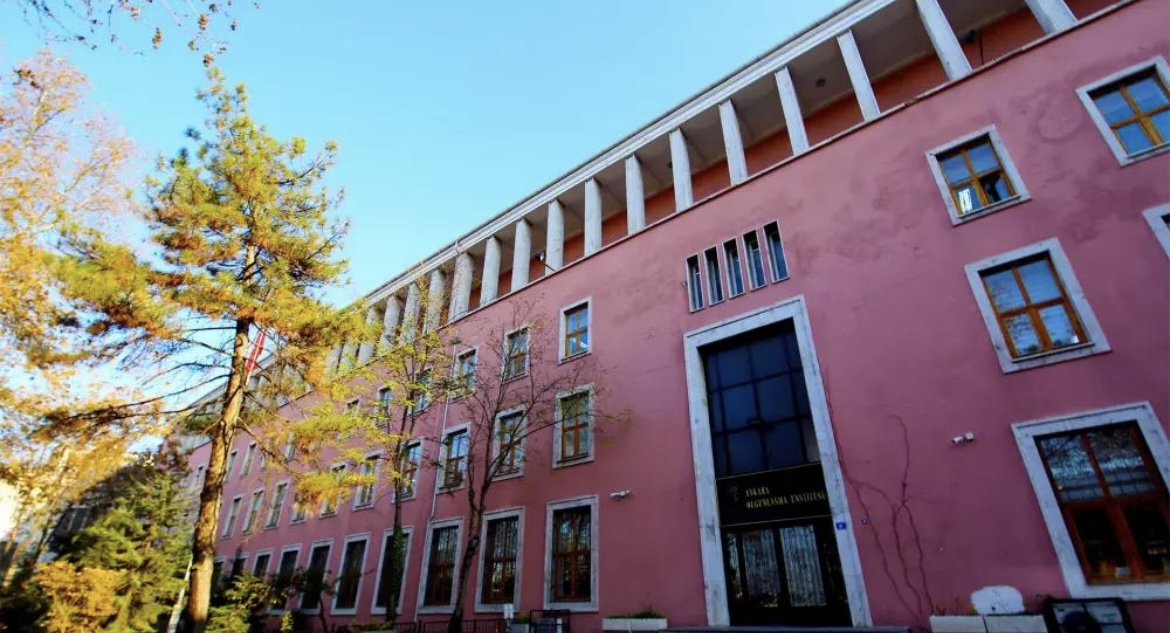 Ankara Olgunlaşma Enstitüsü 100. Yıl Müzesi