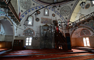 Lala Mustafa Paşa Külliyesi ve Camii