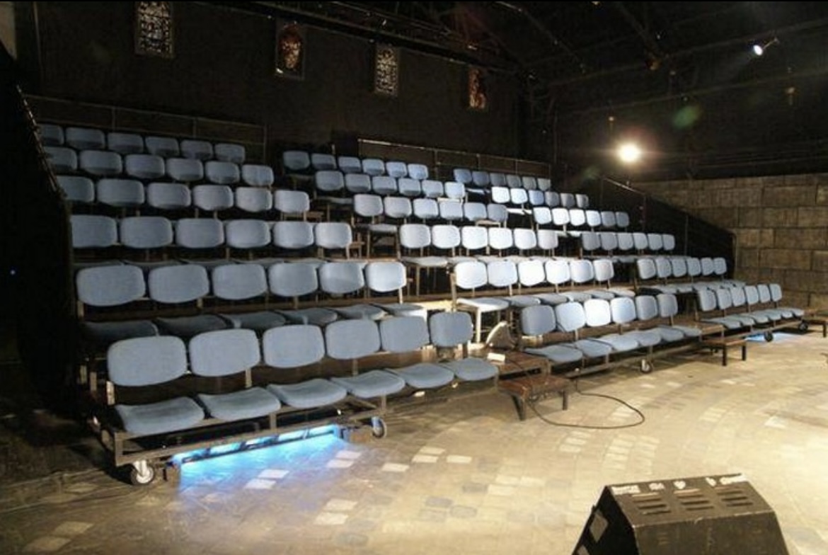 İrfan Şahinbaş Sahnesi