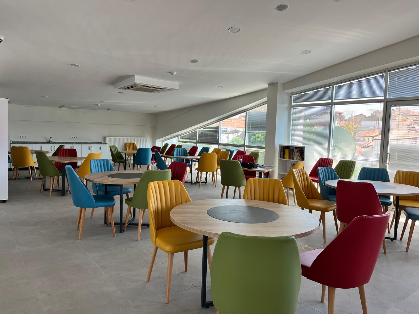 Hisarcık Eti Maden Gençlik Merkezi