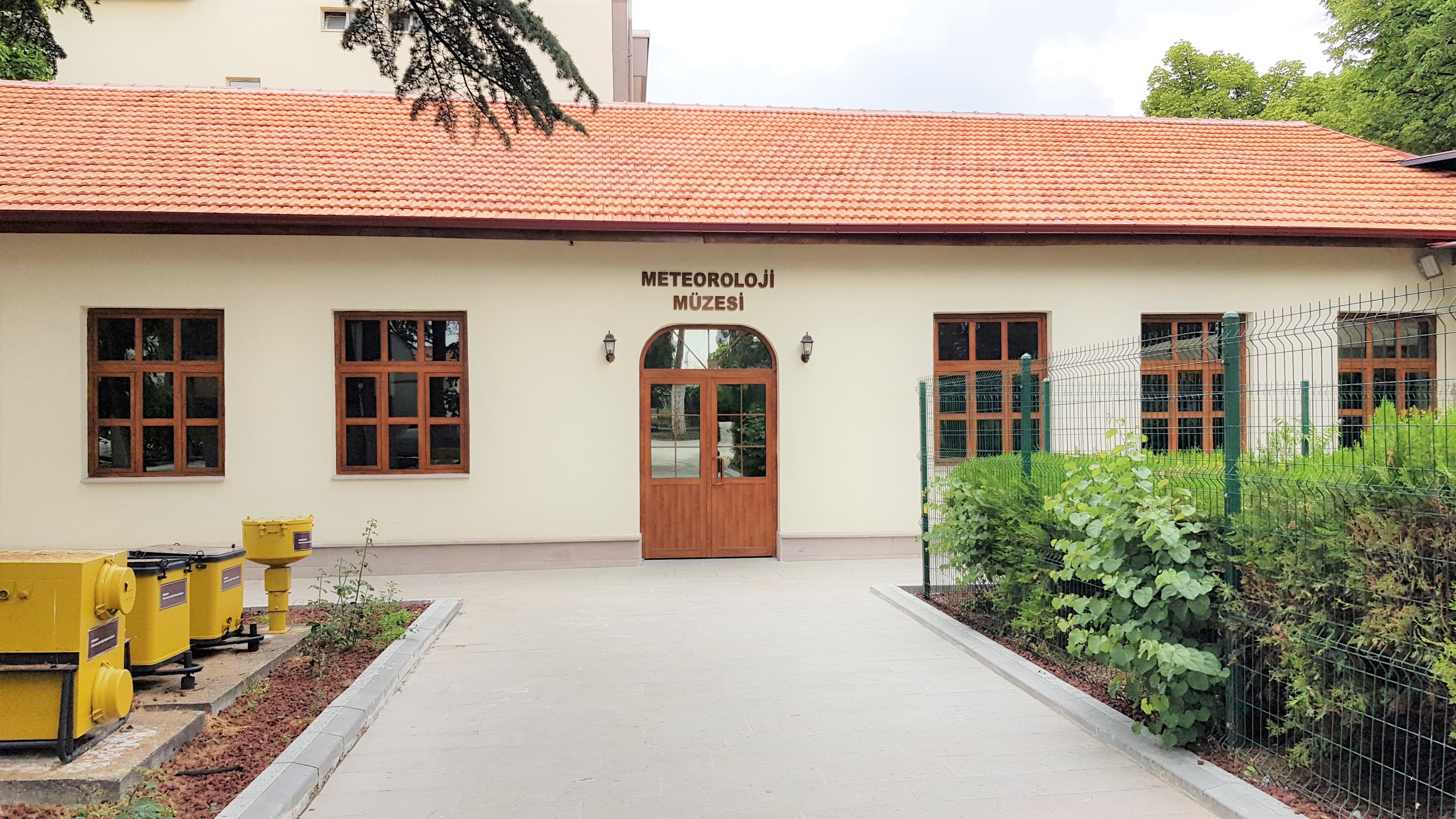 Meteoroloji Müzesi