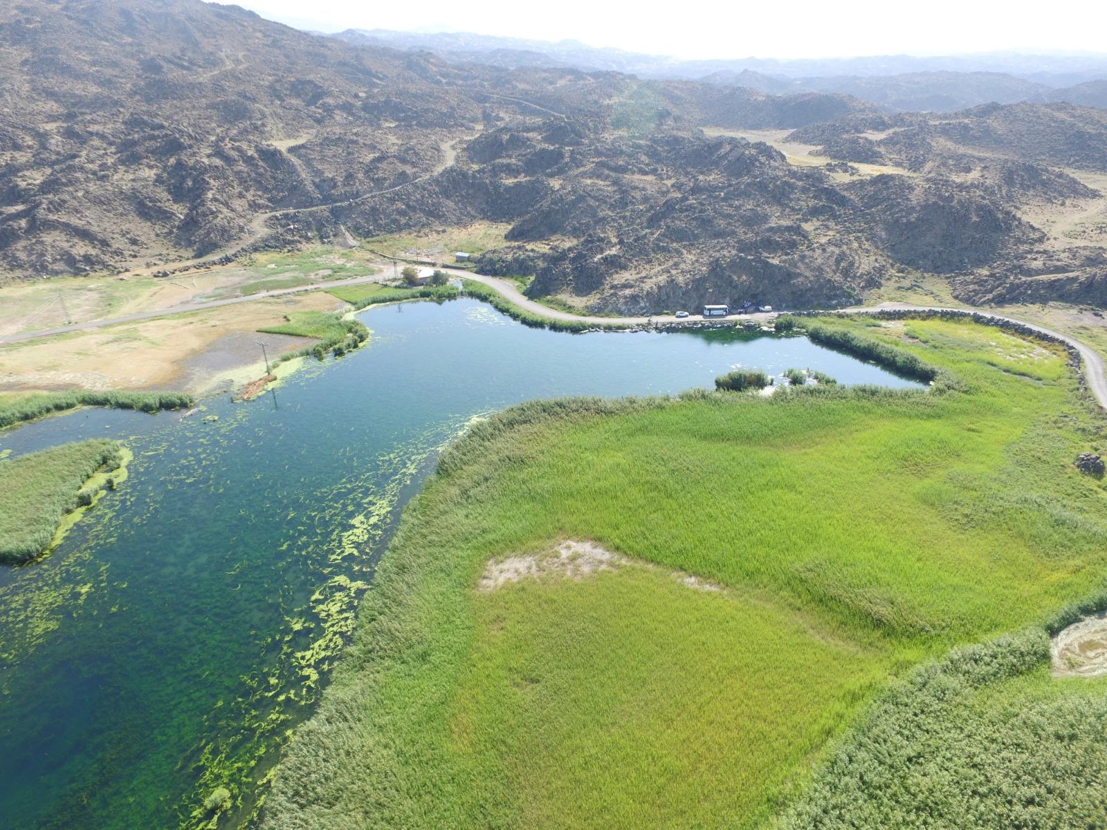 Ağrı Dağı Milli Parkı( Bulakbaşı Milli Parkı)