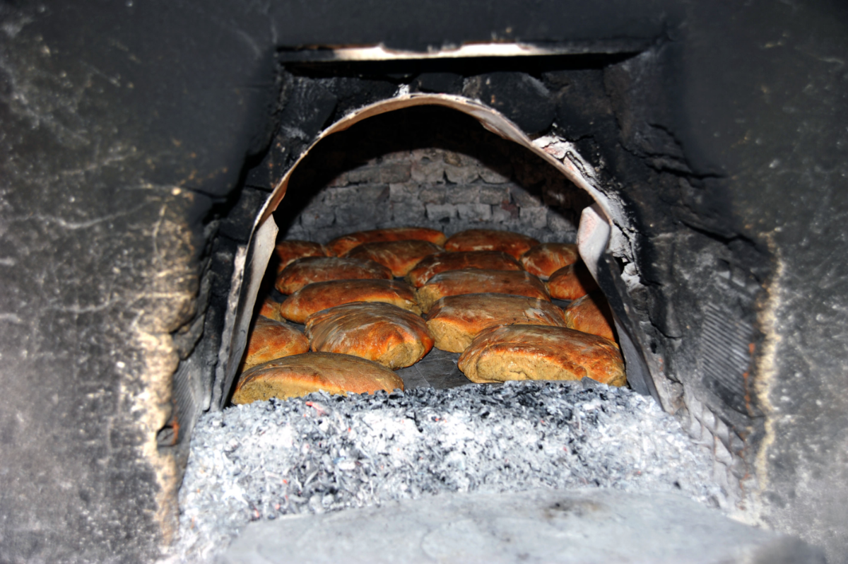 Endemik Bitki Bahçeleri ve Karakılçık Buğday Tarlaları