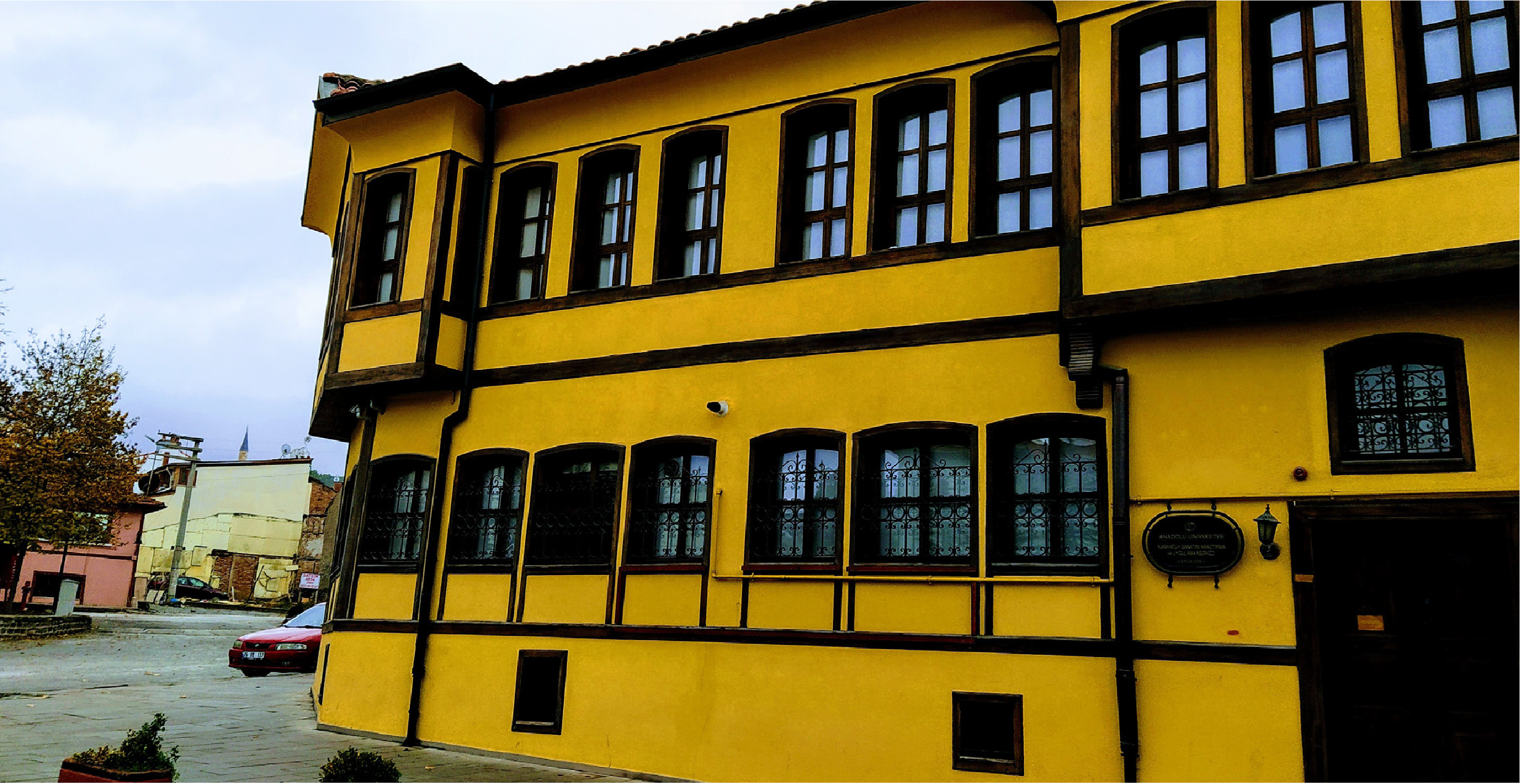 Eğitim Karikatürleri Müzesi