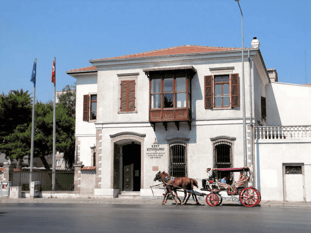 Kent Kütüphanesi