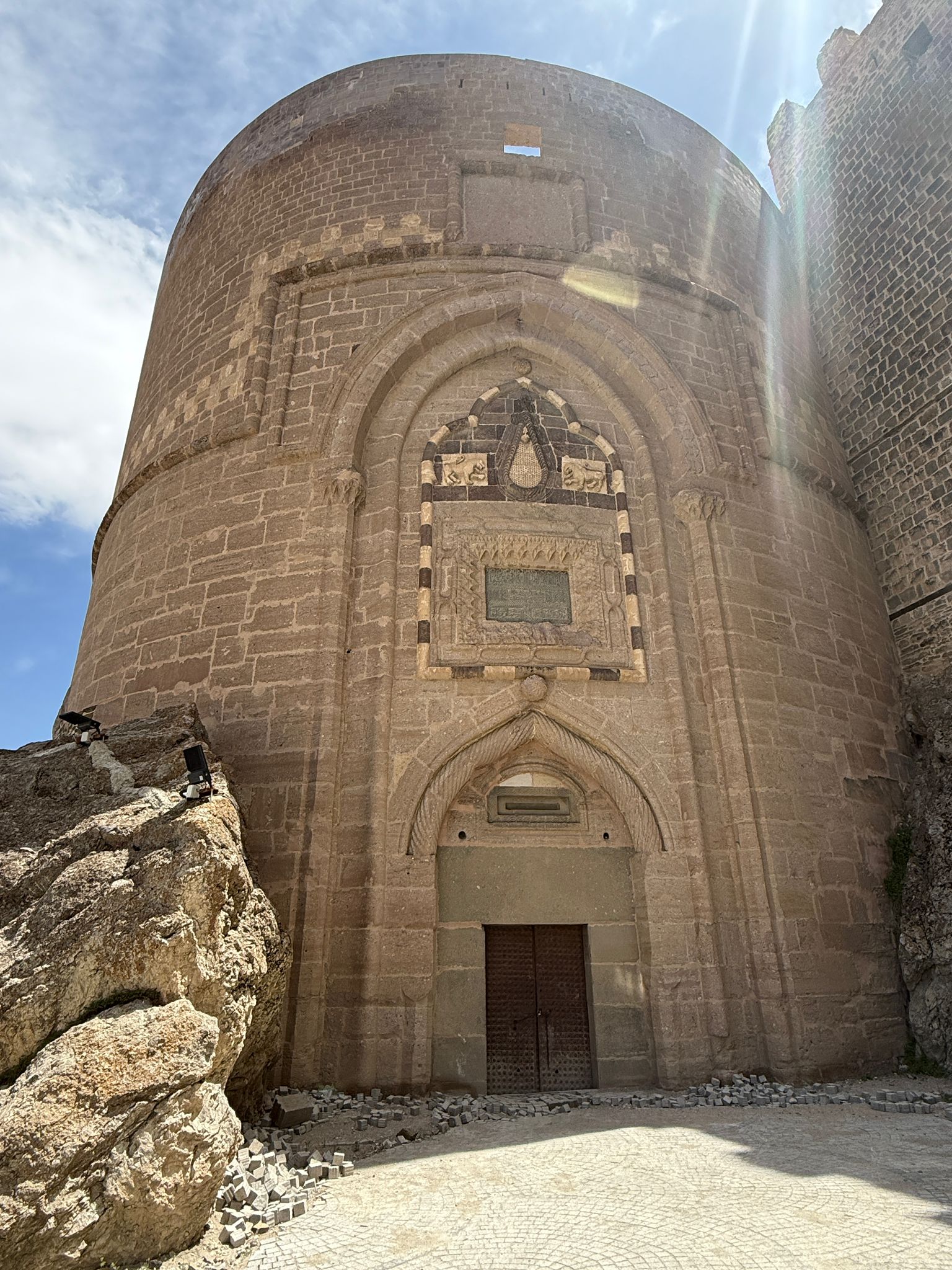 Hoşap Kalesi ve çevresi