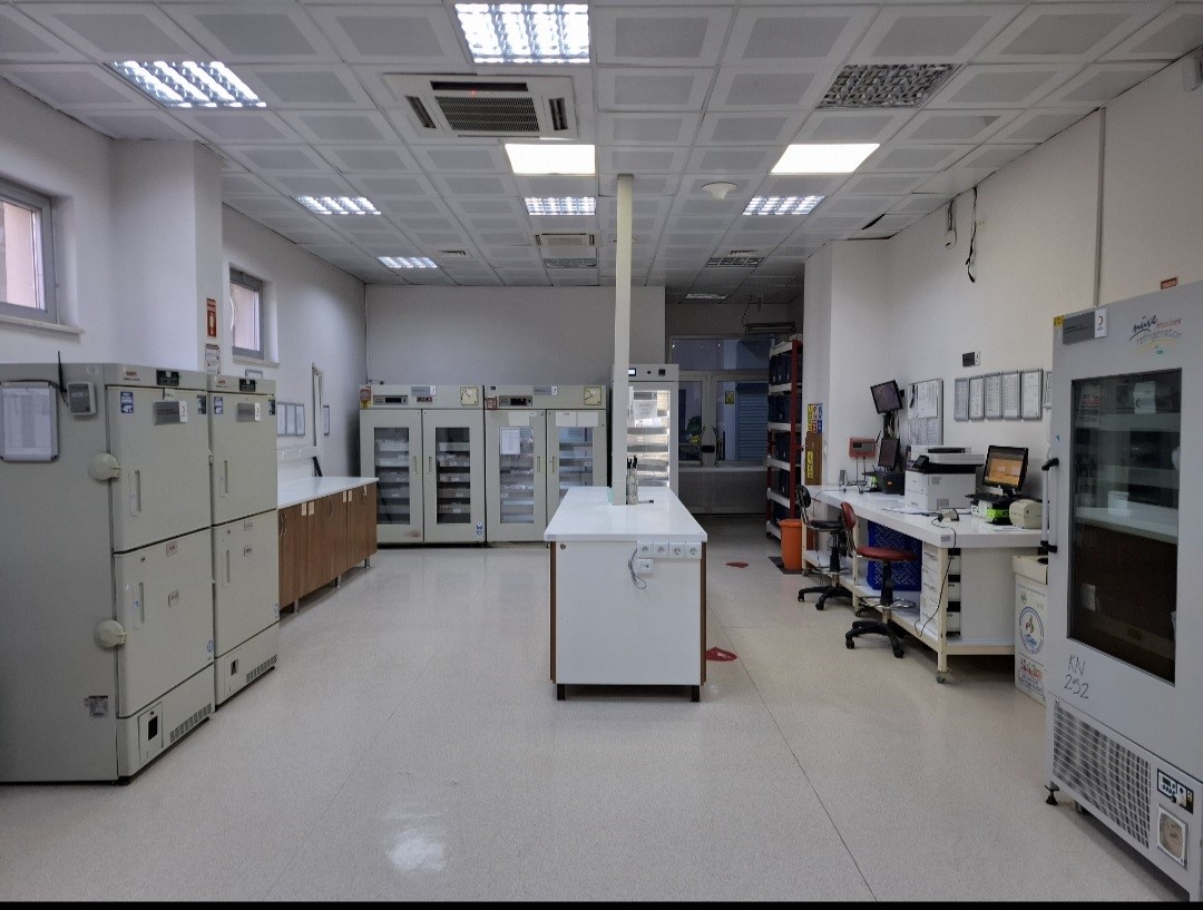 Türk Kızılay Güney Ege Bölge Kan Merkezi