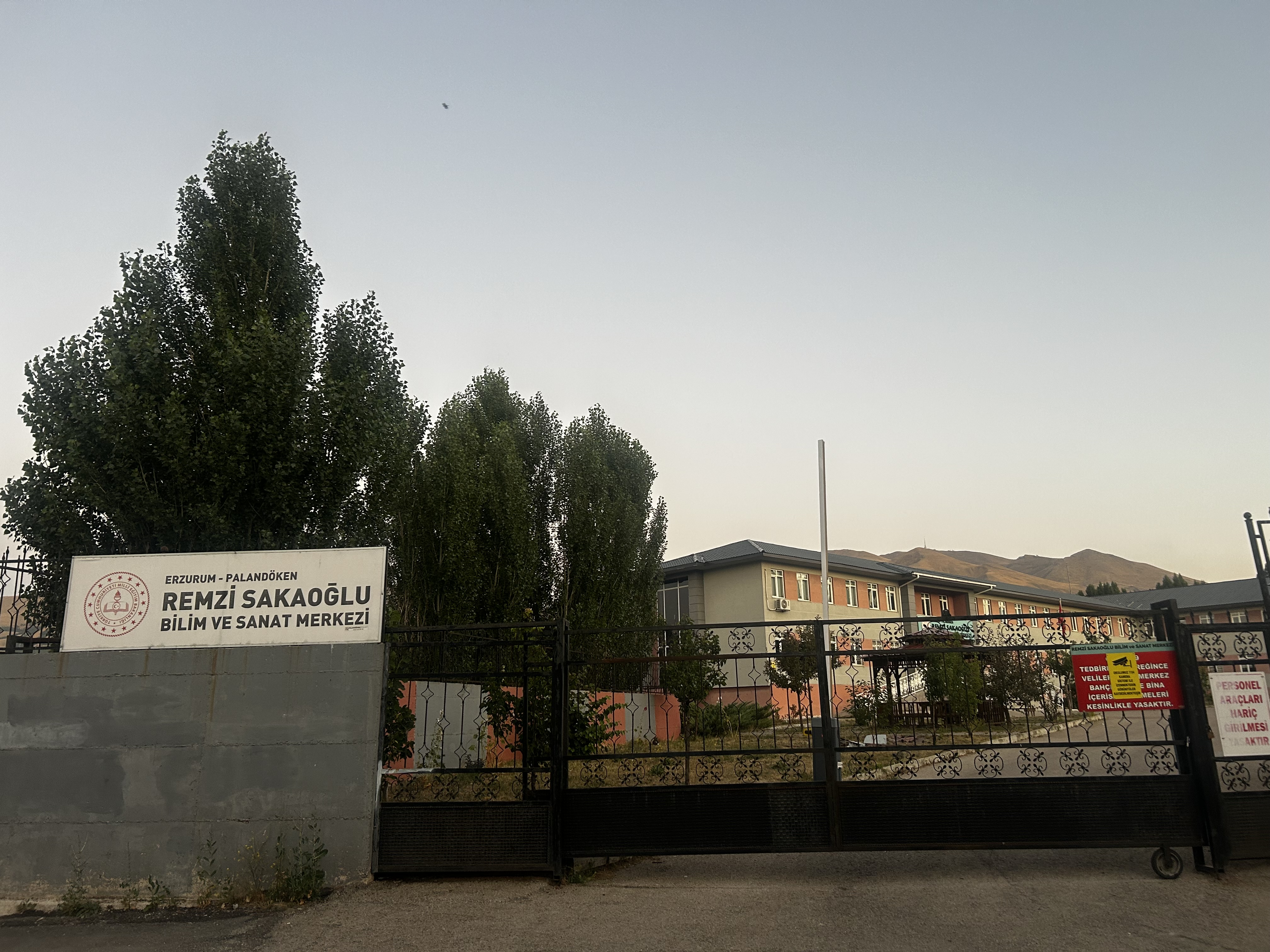 Remzi Sakaoğlu Bilim Sanat Merkezi