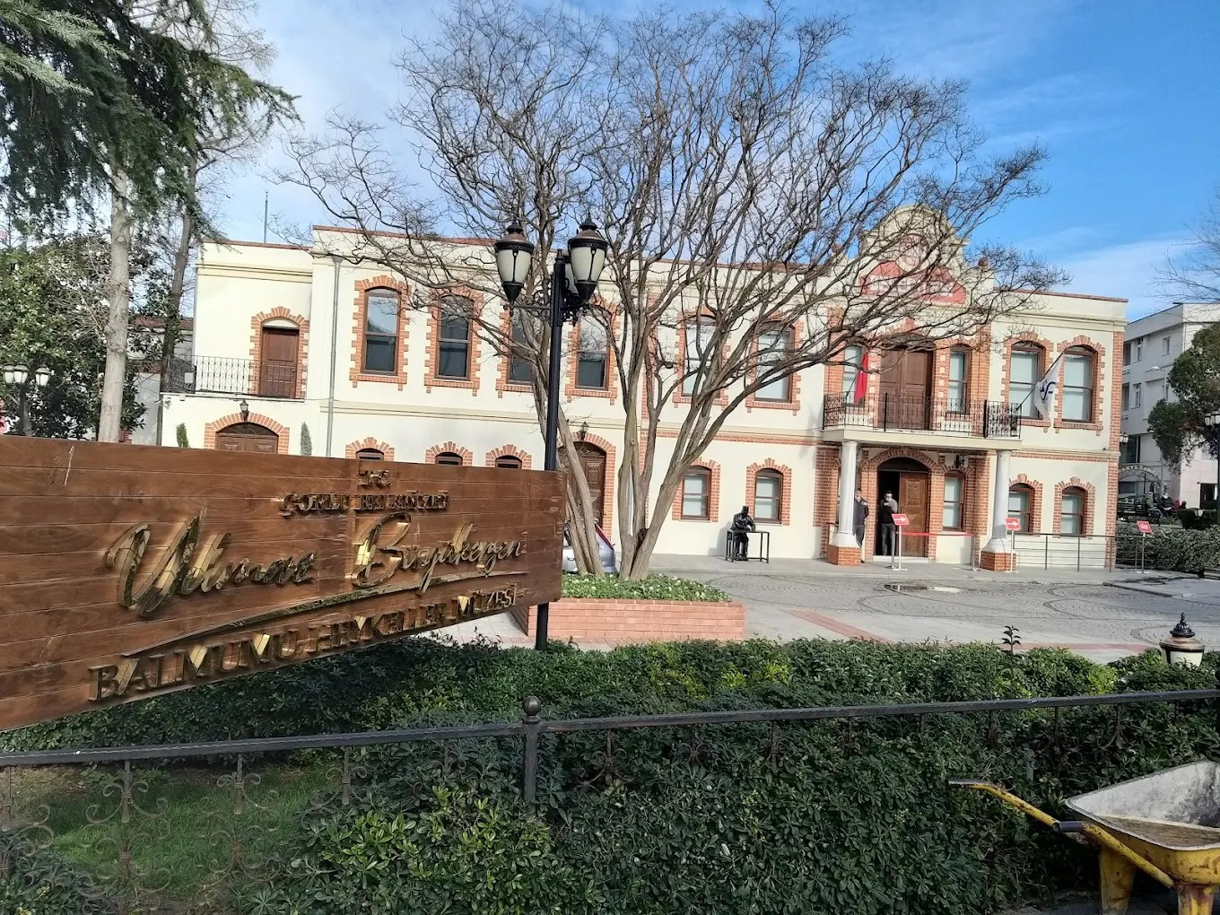 Çorlu Yılmaz Büyükerşen Balmumu Heykeller Müzesi