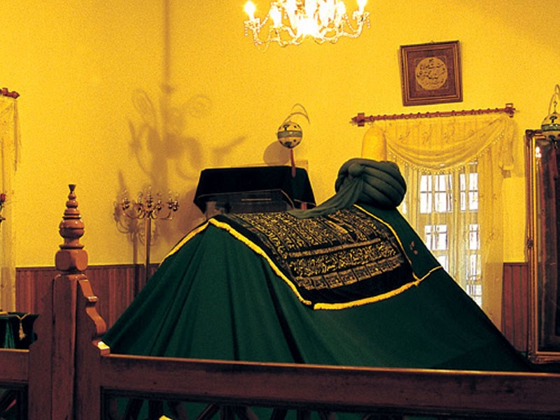 Şems-i Tebrizî Türbesi ve Camisi