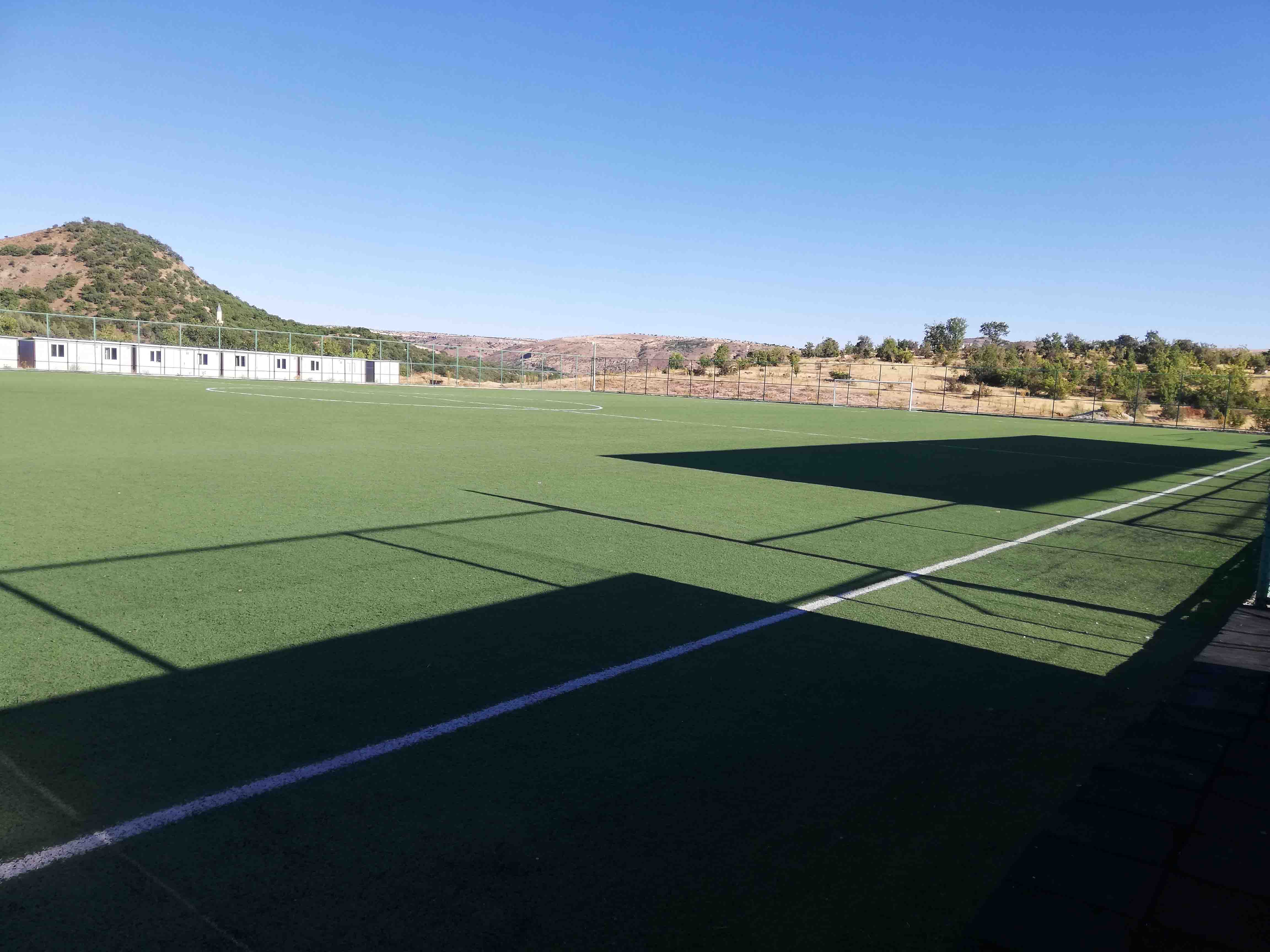 Arapgir Sentetik Futbol Sahası