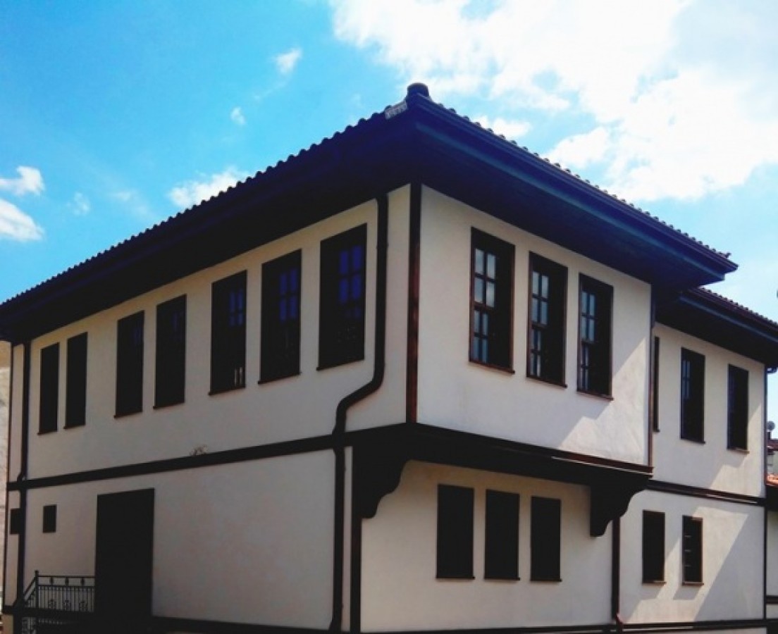 Tarihi Çankırı Evleri