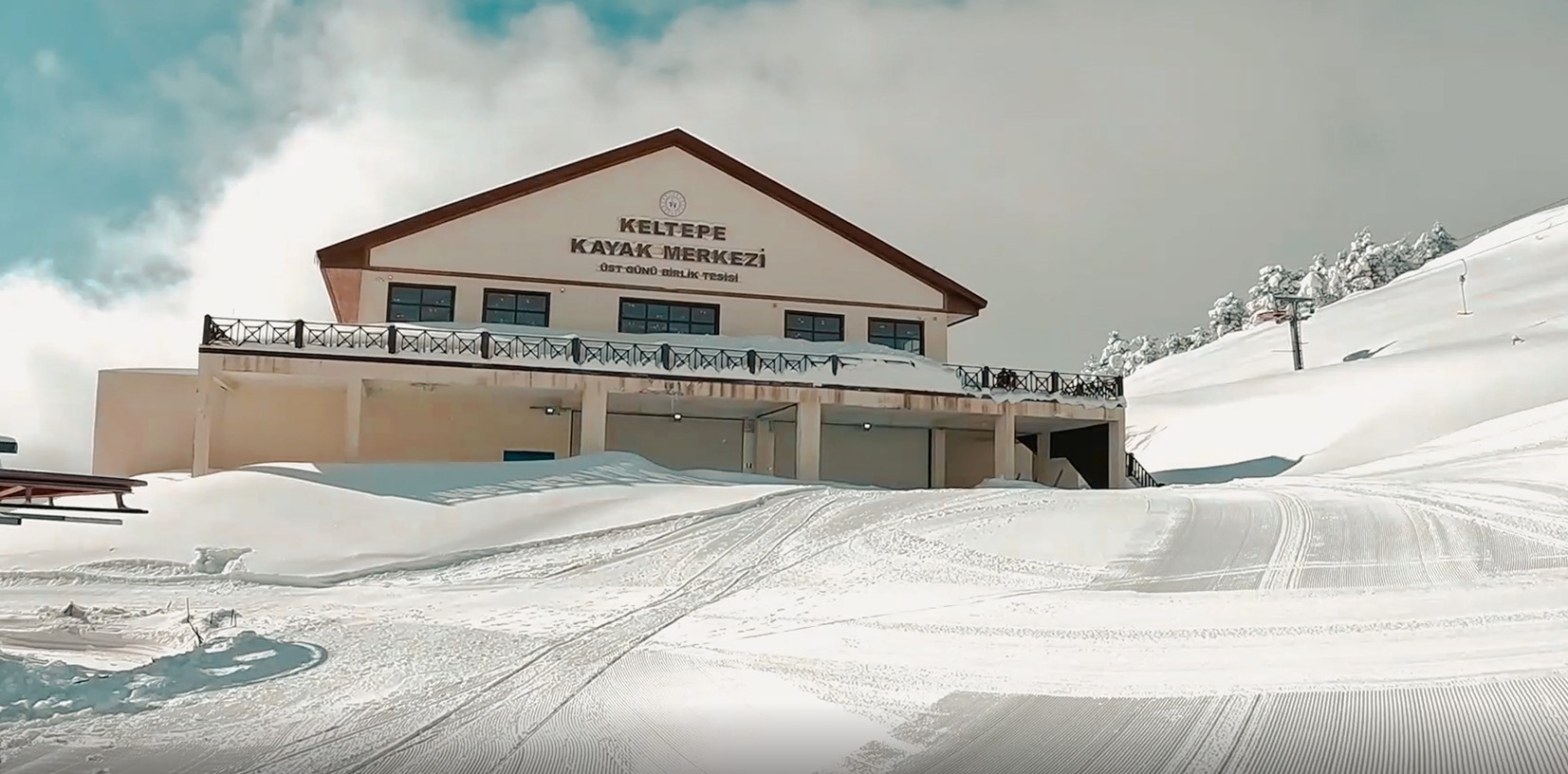 Keltepe Kayak Merkezi