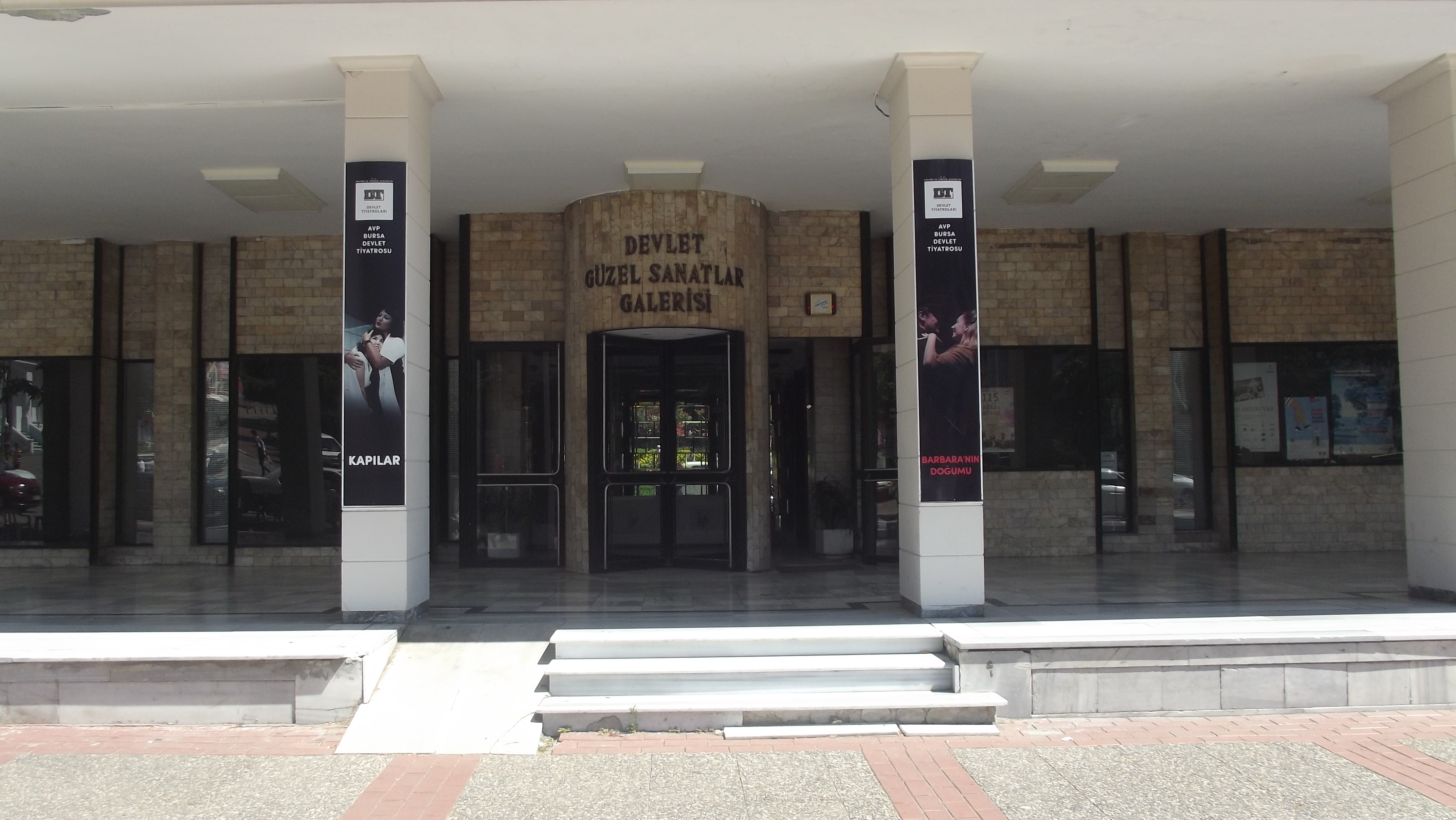 Bursa Devlet Güzel Sanatlar Galerisi