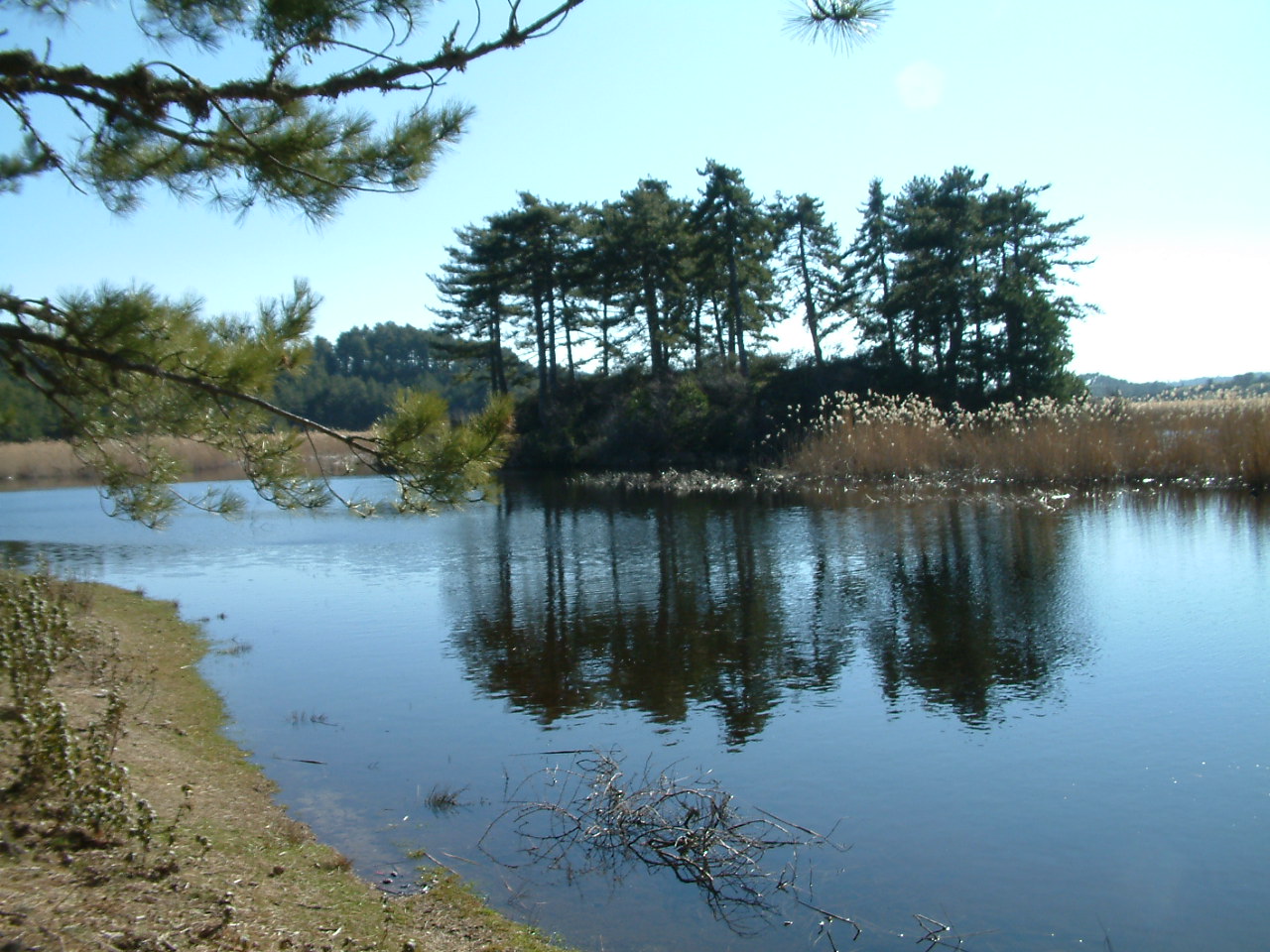 Süleymanlı Yayla Gölü